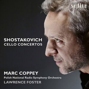 Cello Concertos , Coppey Polish National Radio Symphony Orchestra Foster