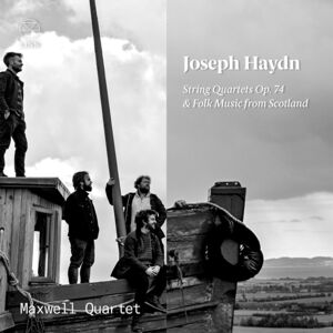 String Quartets 74 , Maxwell Quartet