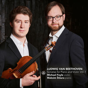 Sonatas for Piano & Violin 1 , Foyle Stsura