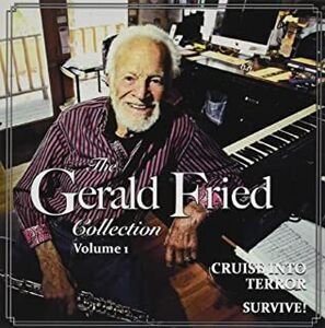 Gerald Fried Collection Vol 1: Cruise Into Terror /  Survive (Original Soundtrack) [Import]
