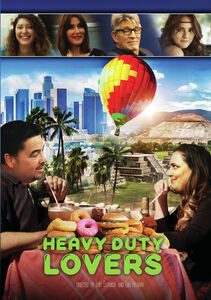 Heavy Duty Lovers , Eric Roberts