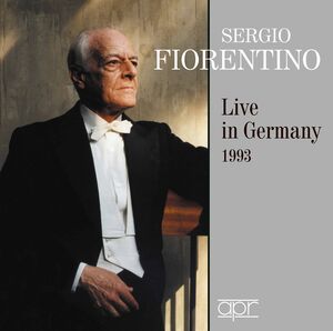 Live in Germany 1993 , Sergio Fiorentino