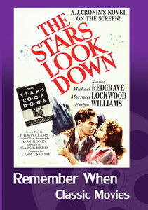 The Stars Look Down , Michael Redgrave