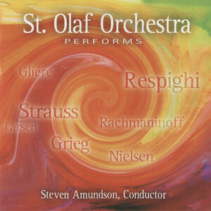 St. Olaf Orchestra Performs