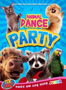 Animal Dance Party