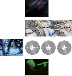 education entertainment recreation (Live)(2CD)(1 Blu-Ray) , New Order