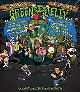 Green Jello Suxx Live