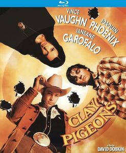 Clay Pigeons , Joaquin Phoenix
