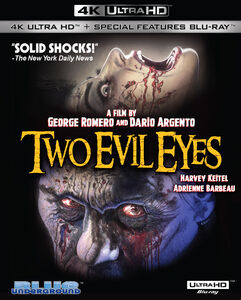 Two Evil Eyes , Adrienne Barbeau