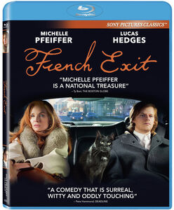 French Exit , Michelle Pfeiffer