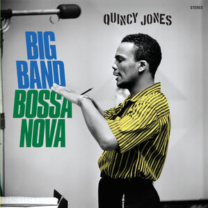 Big Band Bossa Nova [180-Gram Colored Vinyl With Bonus Tracks] [Import]