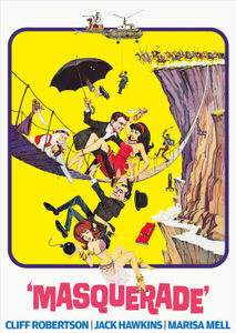 Masquerade , Cliff Robertson