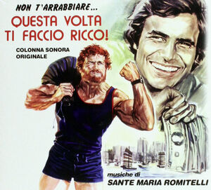 Questa Volta Ti Faccio Ricco! (This Time I'll Make You Rich) (Original Motion Picture Soundtrack) [Import]