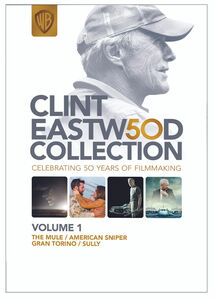 Clint Eastwood Collection, Volume 1 , Clint Eastwood