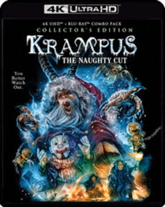Krampus (The Naughty Cut) (Collector's Edition)