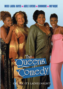 The Queens of Comedy , Paula Garc s
