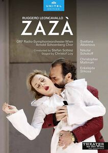 Zaza , Arnold Schoenberg Chor