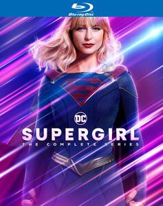 Supergirl: The Complete Series , Melissa Benoist
