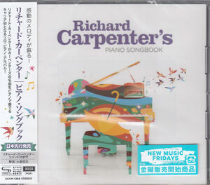 Richard Carpenter's Piano Songbook (SHM-CD) [Import]