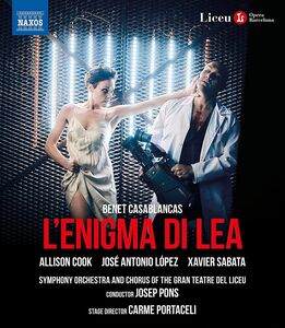 Enigma Di Lea
