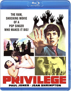 Privilege , Paul Jones