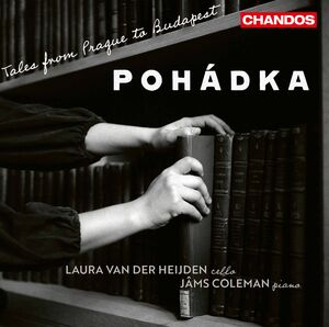 Pohadka , Laura van der Heijden