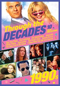 Through the Decades: 1990s: 10-Film Collection , Michelle Pfeiffer