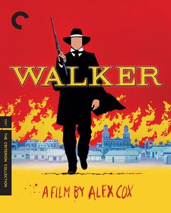 Walker (Criterion Collection) , Ed Harris