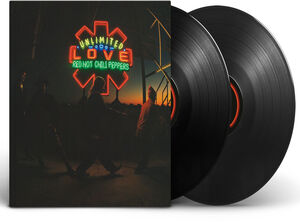 Unlimited Love (LA Indie Exclusive) , Red Hot Chili Peppers