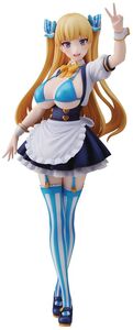 Union Creative - Michihasu Illustration - Lina Bell Roll-Chan Non-Scale PVC Figure (Mr)