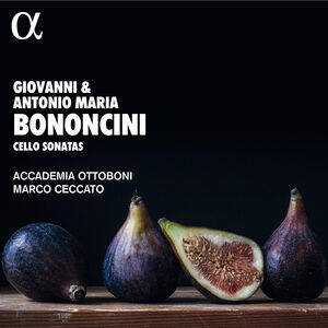 Cello Sonatas , Accademia Ottoboni