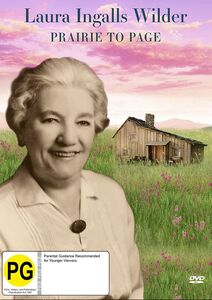 Laura Ingalls Wilder: Prairie to Page [Import]