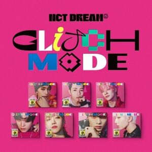 Glitch Mode (Digipack Version) (Random Cover) [Import] , Nct Dream