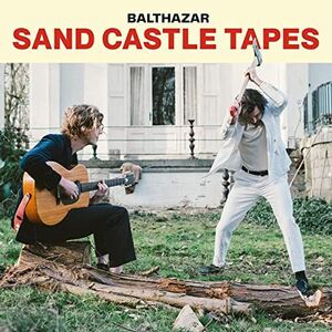 The Sand Castle Tapes