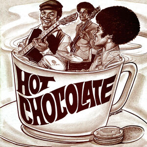 Hot Chocolate - Brown