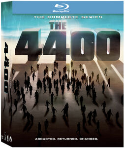 The 4400: The Complete Series