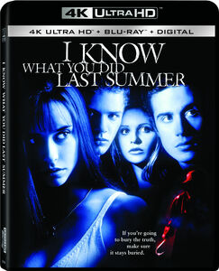 I Know What You Did Last Summer , Jennifer Love Hewitt