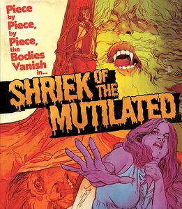 Shriek of the Mutilated