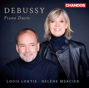 Piano Duets , Helene Mercier