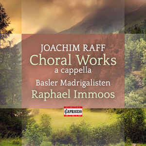 Choral Works a Cappella , Basler Madrigalisten