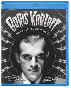 Boris Karloff: The Man Behind the Monster , Boris Karloff
