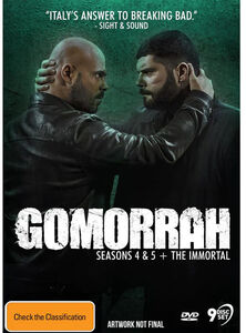 Gomorrah: Seasons 4 & 5 [Import]