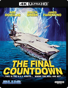The Final Countdown , Kirk Douglas