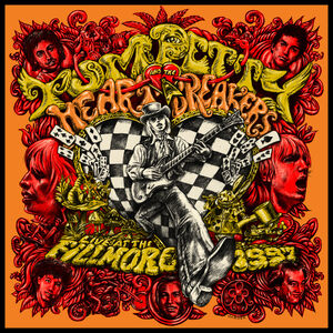 Tom Petty & The Heartbreakers / Live at the Fillmore, 1997 (4CD Deluxe) , Tom Petty & Heartbreakers