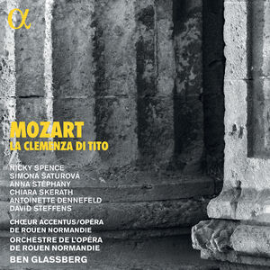 La clemenza di Tito , Simona Saturova