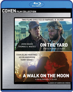 On the Yard / A Walk on the Moon: Two Films Directed by Raphael D. Silver , John Heard