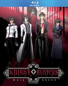 Knight Hunters Eternity 