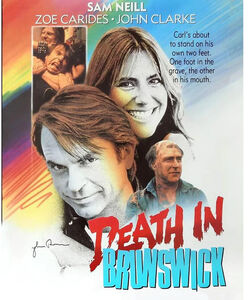 Death in Brunswick [Import]