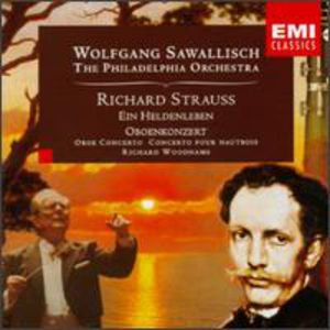 Heldenleben/ Concerto Oboe , R. Strauss