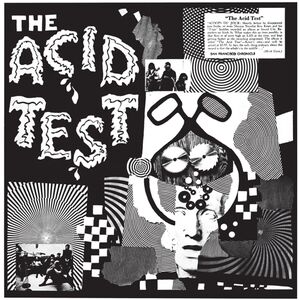 The Acid Test - Blue , Ken Kesey